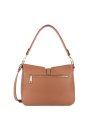 Lancaster 547-81 - CUIR DE VACHETTE - GOLD sac besace m lancaster milano horizon sacs-a-mains