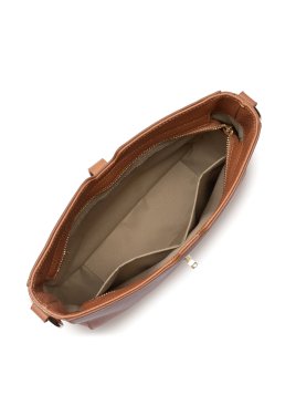 Lancaster 547-81 - CUIR DE VACHETTE - GOLD sac besace m lancaster milano horizon Sacs à mains