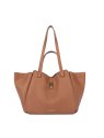 Lancaster 547-83 - CUIR DE VACHETTE - GOLD grand sac cabas lancaster milano horizon sac-a-main-shopping-toile-ou-cuir