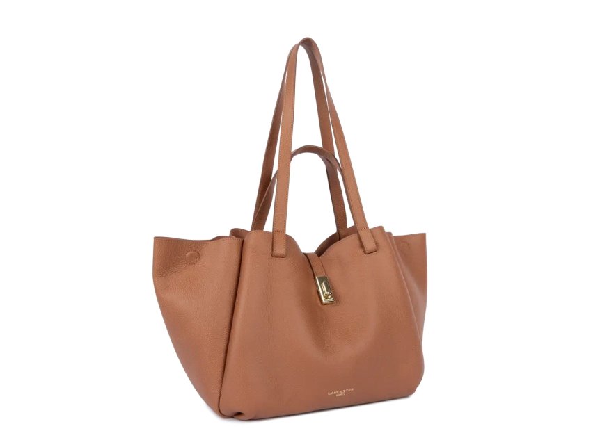 Lancaster 547-83 grand sac cabas lancaster milano horizon shopping