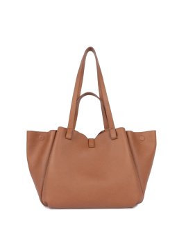 Lancaster 547-83 - CUIR DE VACHETTE - GOLD grand sac cabas lancaster milano horizon shopping