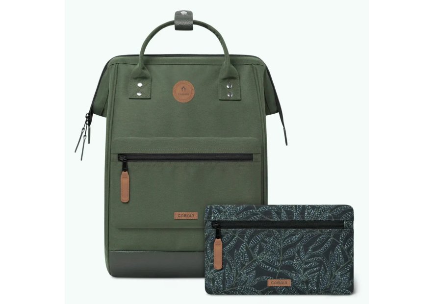 Cabaïa BAGS LARGE - NYLON 900D - COROMA sac à dos cabaïa adventurer large Loisirs