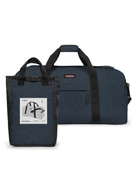 Eastpak K80D - POLYESTER - TRIPLE DENIM eastpak-terminal +-sac de voyage l Loisirs