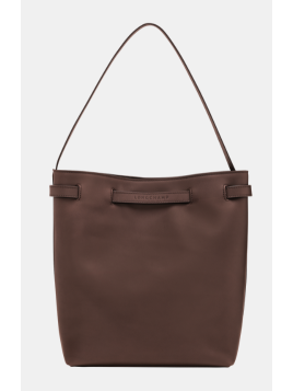 Longchamp 10352HIU - CUIR DE VACHETTE - MO sac porté épaule longchamp le roseau smart Sacs à mains