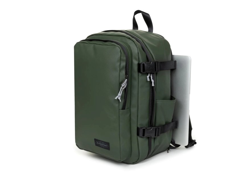Eastpak K0A5BKD - POLYESTER - TARP FORES sac à dos eastpak cabin par'k Sac business