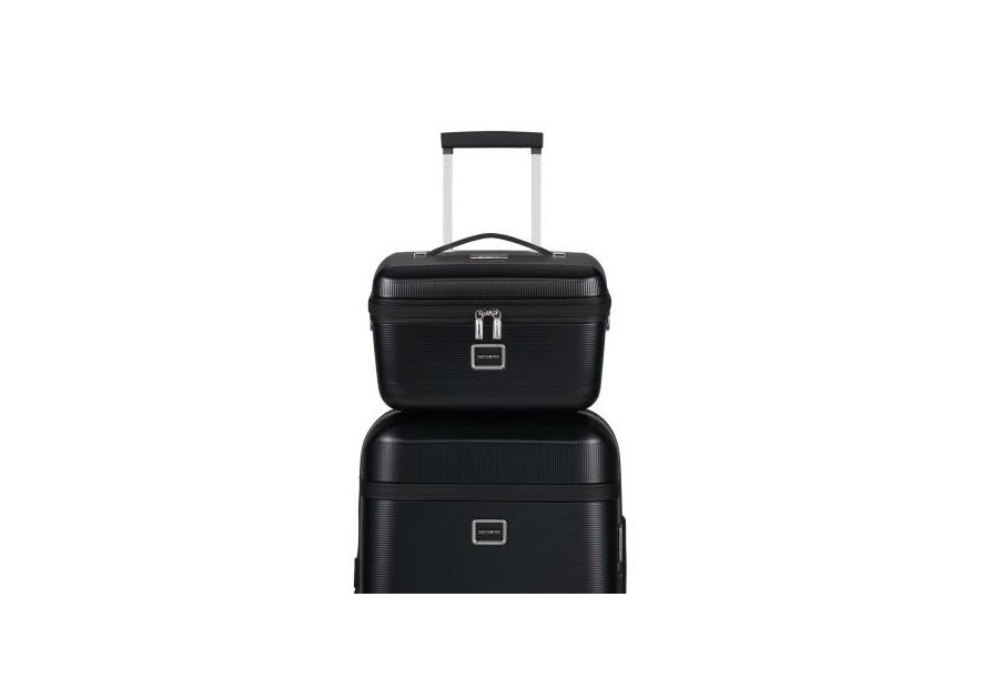 Samsonite 154695 - POLYCARBONATE - NOIR vanity samsonite image beauty case
