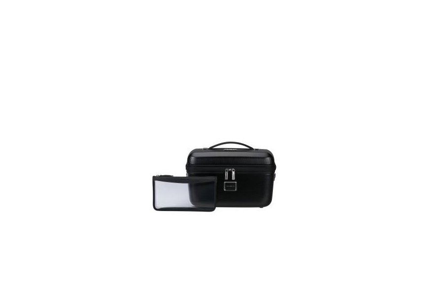 Samsonite 154695 - POLYCARBONATE - NOIR vanity samsonite image beauty case