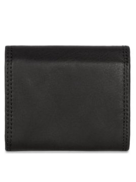 Lancaster 120-44 - CUIR DE VACHETTE - NOIR porte monnaie billet boite lancaster soft vintage pmpb