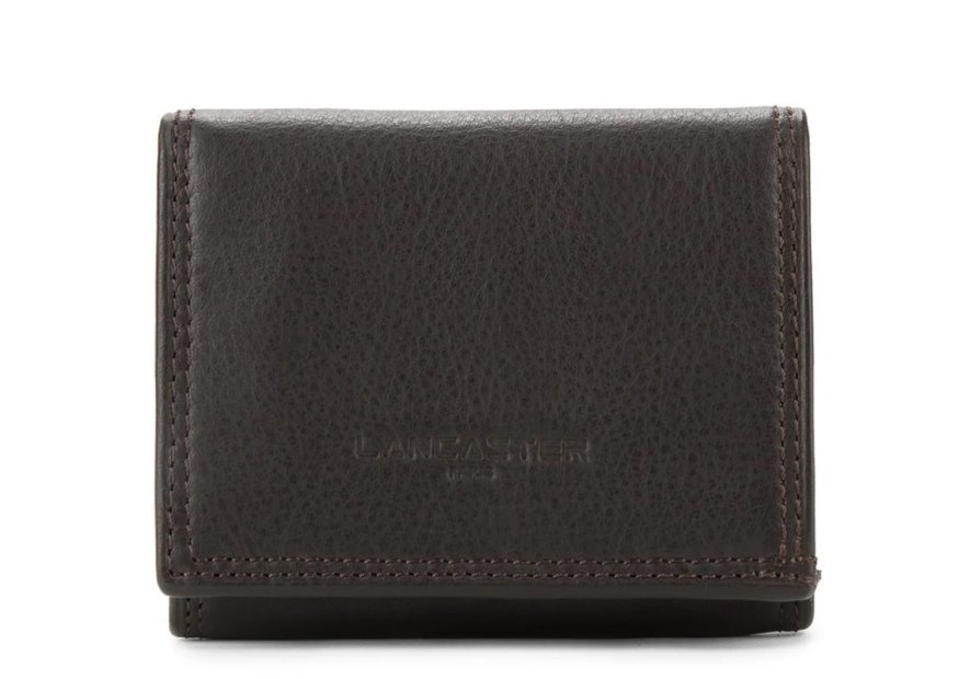 Lancaster 120-44 porte monnaie billet boite lancaster soft vintage pmpb