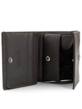 Lancaster 120-44 - CUIR DE VACHETTE - MARR porte monnaie billet boite lancaster soft vintage pmpb