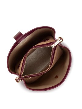 Lancaster 470-62 - CUIR DE VACHETTE - BORD lancaster-top double-besace Sacs à mains