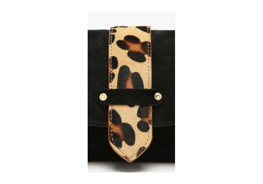 etrier EAGN121A - CUIR DE VACHETTE - LE languette fantaisie étrier agnès divers