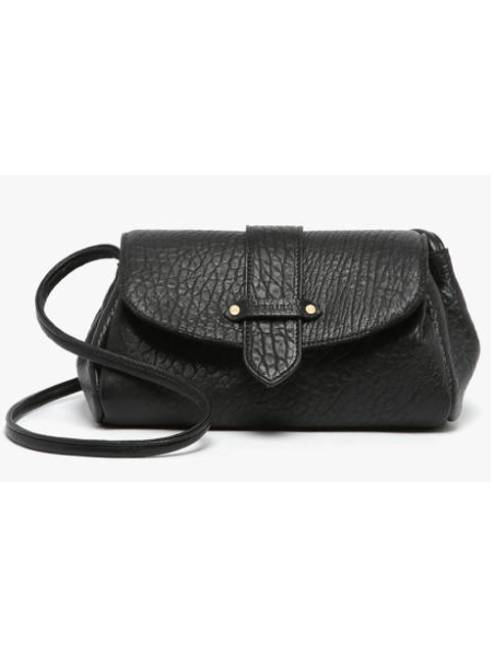 etrier EAGC205M - CUIR DE MOUTON - NOIR sac bandoulière étrier agnés m Sacs à mains