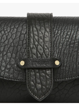 etrier EAGC205M - CUIR DE MOUTON - NOIR sac bandoulière étrier agnés m Sacs à mains