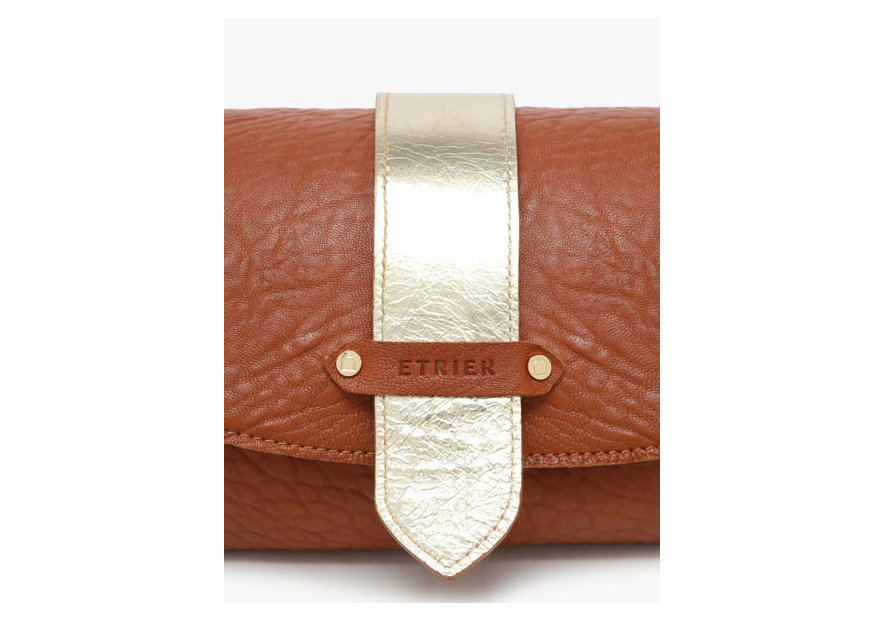 etrier EAGC205M - CUIR DE MOUTON - CAME sac bandoulière étrier agnés m Sacs à mains