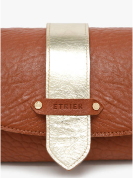 etrier EAGC205M - CUIR DE MOUTON - CAME sac bandoulière étrier agnés m Sacs à mains