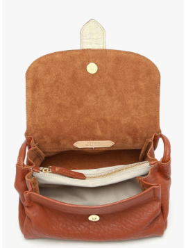 etrier EAGC205M - CUIR DE MOUTON - CAME sac bandoulière étrier agnés m Sacs à mains