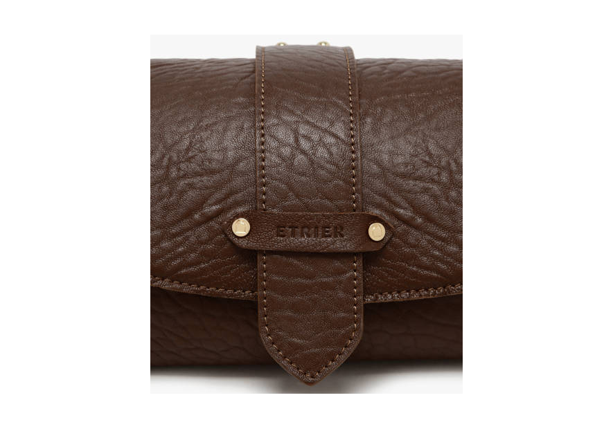 etrier EAGC205M - CUIR DE MOUTON - CHOC sac bandoulière étrier agnés m Sacs à mains