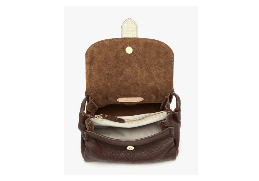 etrier EAGC205M - CUIR DE MOUTON - CHOC sac bandoulière étrier agnés m Sacs à mains