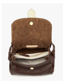 etrier EAGC205M - CUIR DE MOUTON - CHOC sac bandoulière étrier agnés m Sacs à mains