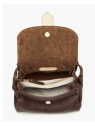 etrier EAGC205M - CUIR DE MOUTON - CHOC sac bandoulière étrier agnés m sacs-a-mains
