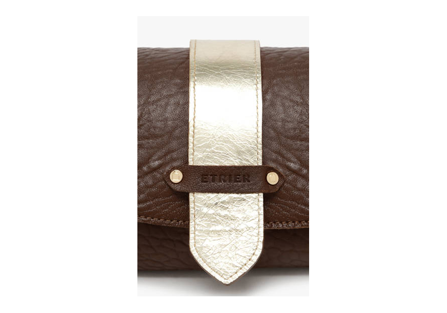 etrier EAGC205M - CUIR DE MOUTON - CHOC sac bandoulière étrier agnés m Sacs à mains