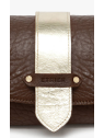 etrier EAGC205M - CUIR DE MOUTON - CHOC sac bandoulière étrier agnés m sacs-a-mains