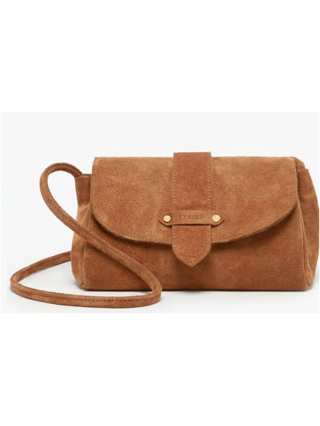 etrier EAGV205M sac bandoulière étrier agnès m velours Sacs à mains