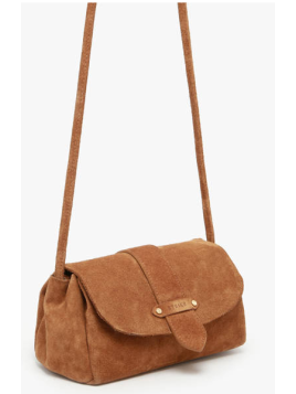 etrier EAGV205M sac bandoulière étrier agnès m velours Sacs à mains