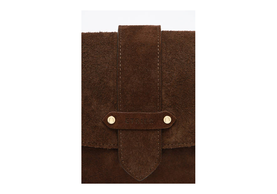 etrier EAGV205M - CUIR DE VACHETTE - CH sac bandoulière étrier agnès m velours Sacs à mains