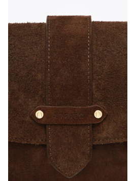 etrier EAGV205M - CUIR DE VACHETTE - CH sac bandoulière étrier agnès m velours Sacs à mains