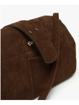 etrier EAGV205M - CUIR DE VACHETTE - CH sac bandoulière étrier agnès m velours Sacs à mains