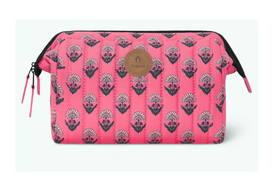 Cabaïa TRAVELKIT Cabaïa travel kit trousse de toilette- Trousse de Toilette Trousses de toilette