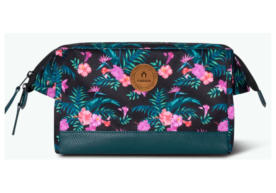 Cabaïa TRAVELKIT Cabaïa travel kit trousse de toilette- Trousse de Toilette Trousses de toilette