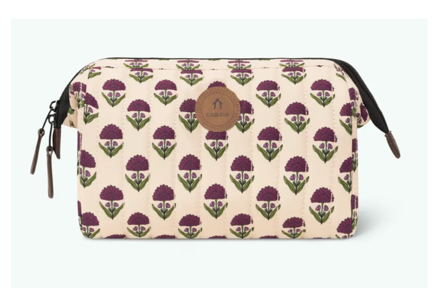 Cabaïa TRAVELKIT Cabaïa travel kit trousse de toilette- Trousse de Toilette Trousses de toilette