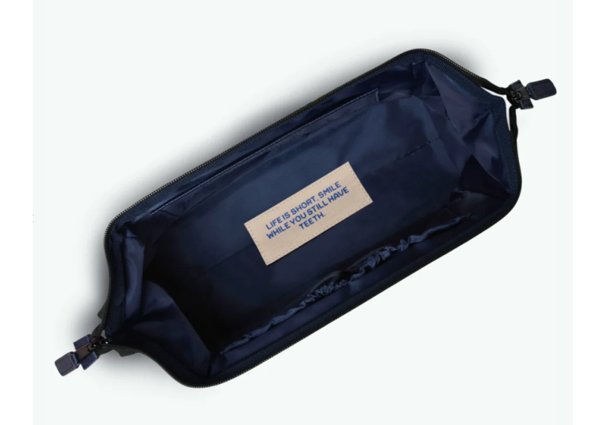 Cabaïa TRAVELKIT Cabaïa travel kit trousse de toilette- Trousse de Toilette Trousses de toilette