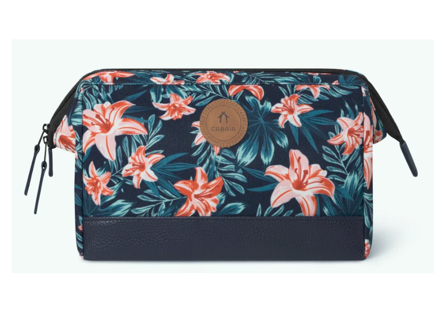 Cabaïa TRAVELKIT - NYLON 900D - SAN PET Cabaïa travel kit trousse de toilette- Trousse de Toilette Trousses de toilette