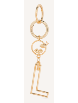 Lancel A09282 - MÉTAL - GOLD IN porte clès lancel p.cles breloque