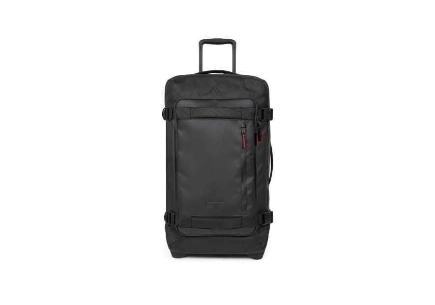 Eastpak K96D - POLYESTER - TOP BLACK. sac à roulettes eastpak tranverz cnnct l Sac de voyage à roulettes