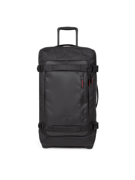 Eastpak K96D - POLYESTER - TOP BLACK. sac à roulettes eastpak tranverz cnnct l sac-de-voyage-a-roulettes