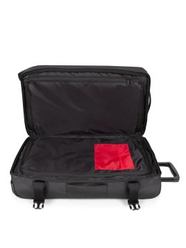 Eastpak K96D - POLYESTER - TOP BLACK. sac à roulettes eastpak tranverz cnnct l Sac de voyage à roulettes
