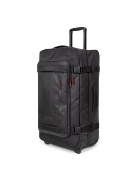 Eastpak K96D - POLYESTER - TOP BLACK. sac à roulettes eastpak tranverz cnnct l Sac de voyage à roulettes