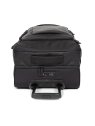 Eastpak K96D - POLYESTER - TOP BLACK. sac à roulettes eastpak tranverz cnnct l sac-de-voyage-a-roulettes