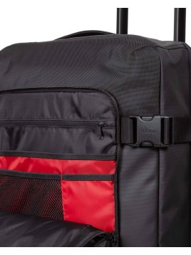 Eastpak K96D - POLYESTER - TOP BLACK. sac à roulettes eastpak tranverz cnnct l Sac de voyage à roulettes