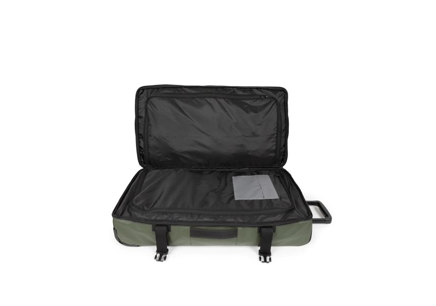 Eastpak K96D - POLYESTER - TOP KHAKI sac à roulettes eastpak tranverz cnnct l Sac de voyage à roulettes