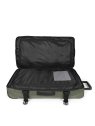 Eastpak K96D - POLYESTER - TOP KHAKI sac à roulettes eastpak tranverz cnnct l sac-de-voyage-a-roulettes