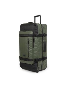 Eastpak K96D - POLYESTER - TOP KHAKI sac à roulettes eastpak tranverz cnnct l Sac de voyage à roulettes