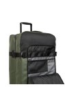Eastpak K96D - POLYESTER - TOP KHAKI sac à roulettes eastpak tranverz cnnct l sac-de-voyage-a-roulettes