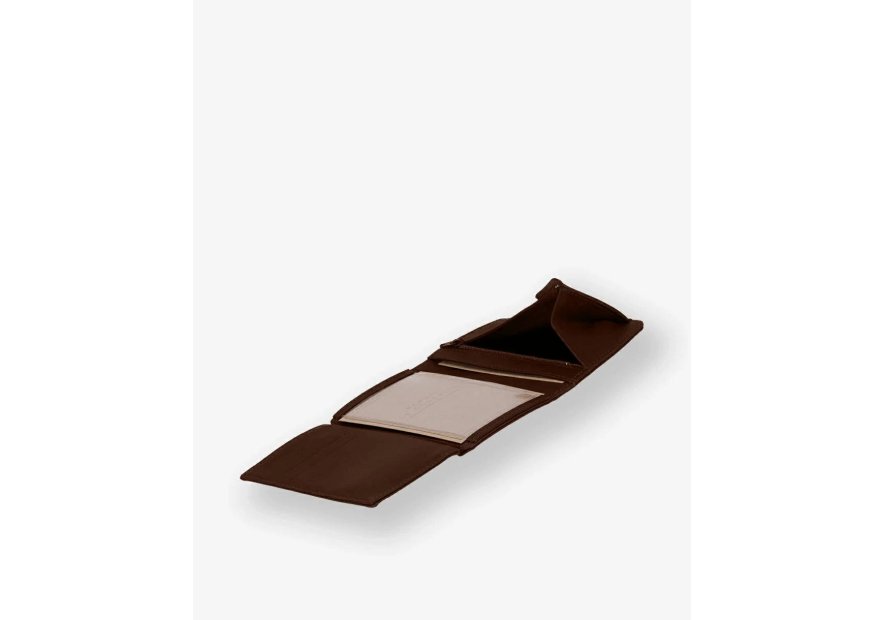 Les Ateliers Foures 949 - CUIR DE VACHETTE - COGNAC portefeuille cuir les ateliers fourès achille Portefeuille Homme