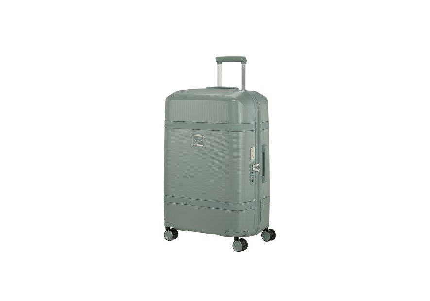 Samsonite 154692 - POLYCARBONATE - THYME valise rigide samsonite image 69cm valise